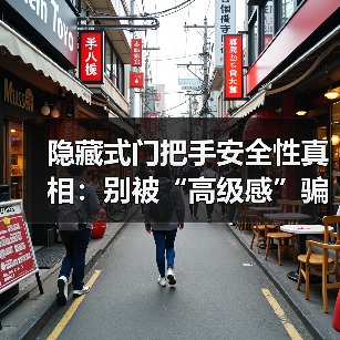 隐藏式门把手安全性真相:别被“高级感”骗了(图2) 隐藏式门把手安全性真相:别被“高级感”骗了(图2)