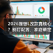 2026理想L改款真核心?别盯配置,家庭确定性才是关键(图4) 2026理想L改款真核心?别盯配置,家庭确定性才是关键(图4)