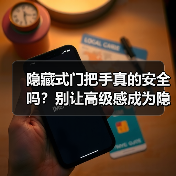 隐藏式门把手真的安全吗？别让高级感成为隐患（图3）