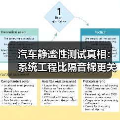 汽车静谧性测试真相：系统工程比隔音棉更关键（图3）