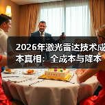 2026年激光雷达技术成本真相：全成本与降本拐点