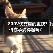 800V快充真的更快?代价你承受得起吗?(图4) 800V快充真的更快?代价你承受得起吗?(图4)