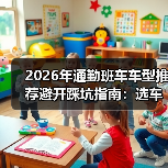 2026年通勤班车车型推荐避开踩坑指南:选车逻辑全解析(图3) 2026年通勤班车车型推荐避开踩坑指南:选车逻辑全解析(图3)