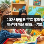 2026年通勤班车车型推荐避开踩坑指南:选车逻辑全解析(图4) 2026年通勤班车车型推荐避开踩坑指南:选车逻辑全解析(图4)
