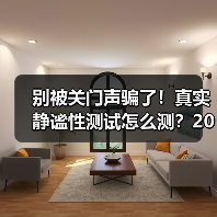 别被关门声骗了!真实静谧性测试怎么测?2026汽车榜单全解析(图3) 别被关门声骗了!真实静谧性测试怎么测?2026汽车榜单全解析(图3)