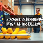 2026库存系数预警别急降价！结构化打法救利润（图4）
