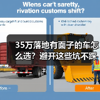 35万落地有面子的车怎么选?避开这些坑不踩雷(图2) 35万落地有面子的车怎么选?避开这些坑不踩雷(图2)