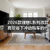 2026款理想L系列改款真能省下冲动购车的代价?(图3) 2026款理想L系列改款真能省下冲动购车的代价?(图3)