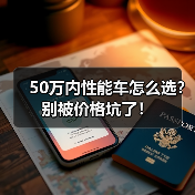 50万内性能车怎么选?别被价格坑了!(图4) 50万内性能车怎么选?别被价格坑了!(图4)