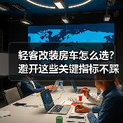 轻客改装房车怎么选?避开这些关键指标不踩坑(图4) 轻客改装房车怎么选?避开这些关键指标不踩坑(图4)