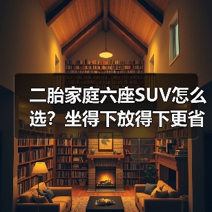 二胎家庭六座SUV怎么选?坐得下放得下更省心(图2) 二胎家庭六座SUV怎么选?坐得下放得下更省心(图2)