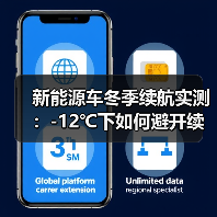 新能源车冬季续航实测:-12℃下如何避开续航陷阱?(图3) 新能源车冬季续航实测:-12℃下如何避开续航陷阱?(图3)