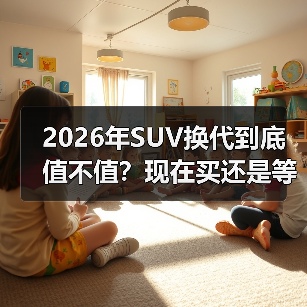 2026年SUV换代到底值不值?现在买还是等,看完再决定(图3) 2026年SUV换代到底值不值?现在买还是等,看完再决定(图3)
