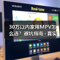 30万以内家用MPV怎么选?避坑指南+真实数据解析(图2) 30万以内家用MPV怎么选?避坑指南+真实数据解析(图2)