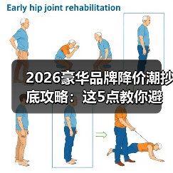 2026豪华品牌降价潮抄底攻略:这5点教你避坑省更多(图4) 2026豪华品牌降价潮抄底攻略:这5点教你避坑省更多(图4)