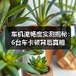 车机流畅度实测揭秘:6台车卡顿背后真相(图2) 车机流畅度实测揭秘:6台车卡顿背后真相(图2)