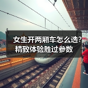 女生开两厢车怎么选?精致体验胜过参数(图1) 女生开两厢车怎么选?精致体验胜过参数(图1)