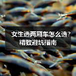 女生选两厢车怎么选?精致避坑指南(图2) 女生选两厢车怎么选?精致避坑指南(图2)