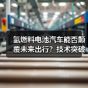 氢燃料电池汽车能否颠覆未来出行？技术突破与市场前景深度解析（图2）