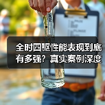 全时四驱性能表现到底有多强?真实案例深度解析(图3) 全时四驱性能表现到底有多强?真实案例深度解析(图3)