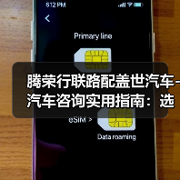 腾荣行联路配盖世汽车-汽车咨询实用指南：选购维护与常见问题解析（图4）