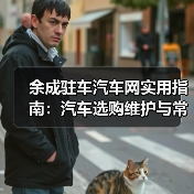 余成驻车汽车网实用指南：汽车选购维护与常见问题解析（图4）