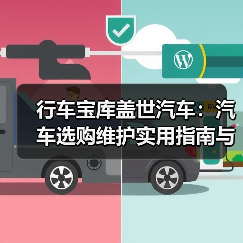 行车宝库盖世汽车:汽车选购维护实用指南与常见问题解析(图3) 行车宝库盖世汽车:汽车选购维护实用指南与常见问题解析(图3)
