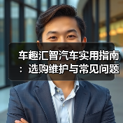 车趣汇智汽车实用指南:选购维护与常见问题解析2026(图4) 车趣汇智汽车实用指南:选购维护与常见问题解析2026(图4)