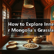 How to Explore Inner Mongolia's Grasslands: A Step-by-Step Guide(图2) How to Explore Inner Mongolia's Grasslands: A Step-by-Step Guide(图2)