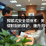 预紧式安全带技术：关键时刻的保护，提升30%存活率？（图4）