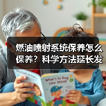 燃油喷射系统保养怎么保养？科学方法延长发动机寿命（图4）