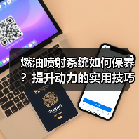 燃油喷射系统如何保养?提升动力的实用技巧揭秘(图4) 燃油喷射系统如何保养?提升动力的实用技巧揭秘(图4)