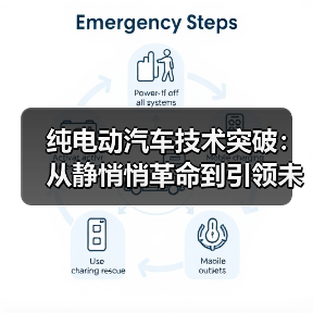 纯电动汽车技术突破：从静悄悄革命到引领未来（图2）