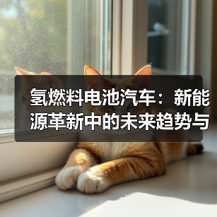 氢燃料电池汽车：新能源革新中的未来趋势与挑战（图3）