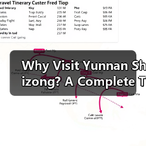 Why Visit Yunnan Shizong? A Complete Travel Guide for the Unspoiled Beauty of Southwest China(图2) Why Visit Yunnan Shizong? A Complete Travel Guide for the Unspoiled Beauty of Southwest China(图2)