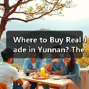 Where to Buy Real Jade in Yunnan? The Ultimate Guide for Buyers(图1) Where to Buy Real Jade in Yunnan? The Ultimate Guide for Buyers(图1)
