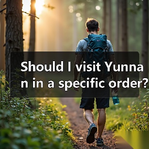 Should I visit Yunnan in a specific order? The ultimate travel itinerary for Yunnan（图3）
