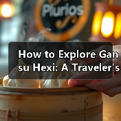 How to Explore Gansu Hexi: A Traveler's Guide to the Best Hidden Gems(图1) How to Explore Gansu Hexi: A Traveler's Guide to the Best Hidden Gems(图1)