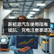 新能源汽车使用指南:续航、充电注意事项及场景解析(图2) 新能源汽车使用指南:续航、充电注意事项及场景解析(图2)