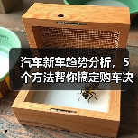 汽车新车趋势分析,5个方法帮你搞定购车决策(图4) 汽车新车趋势分析,5个方法帮你搞定购车决策(图4)