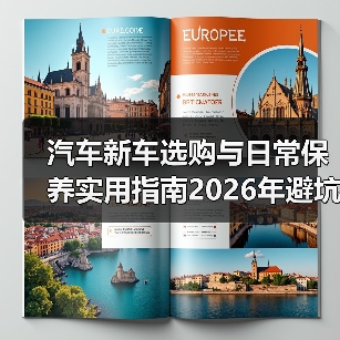 汽车新车选购与日常保养实用指南2026年避坑攻略(图4) 汽车新车选购与日常保养实用指南2026年避坑攻略(图4)
