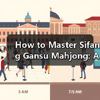 How to Master Sifang Gansu Mahjong: A Step-by-Step Guide(图1) How to Master Sifang Gansu Mahjong: A Step-by-Step Guide(图1)