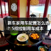 新车家用车配置怎么选?5招控制用车成本(图4) 新车家用车配置怎么选?5招控制用车成本(图4)