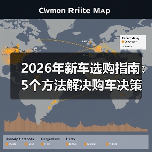 2026年新车选购指南:5个方法解决购车决策难题(图3) 2026年新车选购指南:5个方法解决购车决策难题(图3)