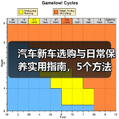 汽车新车选购与日常保养实用指南,5个方法避坑(图1) 汽车新车选购与日常保养实用指南,5个方法避坑(图1)
