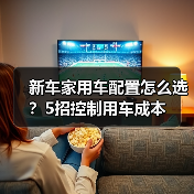新车家用车配置怎么选?5招控制用车成本(图1) 新车家用车配置怎么选?5招控制用车成本(图1)