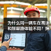 为什么同一辆车在高速和颠簸路体验不同？揭秘多连杆悬挂舒适性背后的科技密码（图3）
