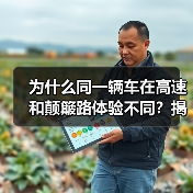 为什么同一辆车在高速和颠簸路体验不同？揭秘多连杆悬挂舒适性背后的科技密码（图4）