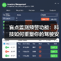 盲点监测预警功能:科技如何重塑你的驾驶安全观?(图3) 盲点监测预警功能:科技如何重塑你的驾驶安全观?(图3)