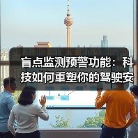 盲点监测预警功能:科技如何重塑你的驾驶安全观?(图4) 盲点监测预警功能:科技如何重塑你的驾驶安全观?(图4)